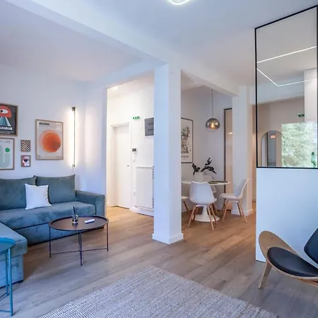 Lux 2bed Up To 5p Thessaloniki