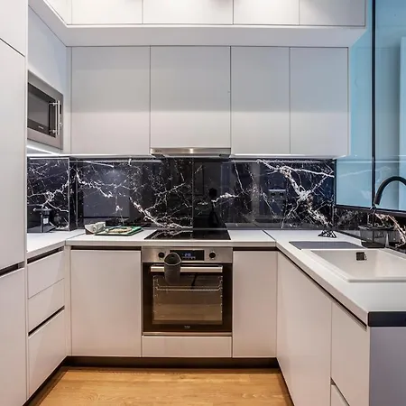 Lux 2bed Up To 5p Appartement