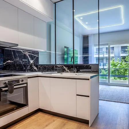 Lux 2bed Up To 5p Appartement *