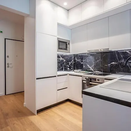 Lux 2bed Up To 5p Thessaloniki