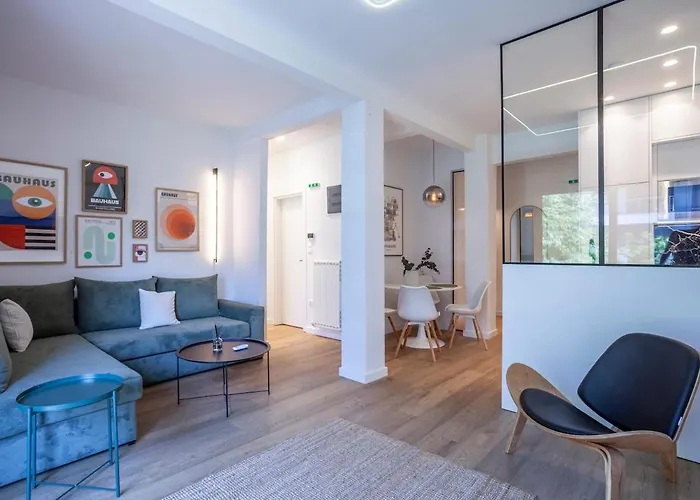 Lux 2bed Up To 5p Салоники