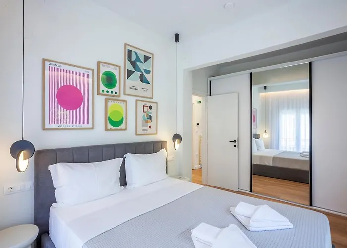 Апартаменты Lux 2bed Up To 5p