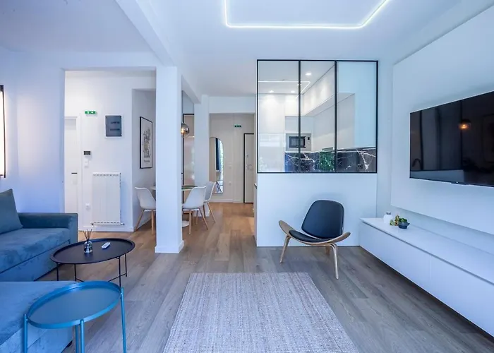Апартаменты Lux 2bed Up To 5p Салоники