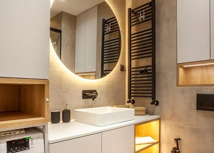 Lux 2bed Up To 5p Апартаменты Салоники