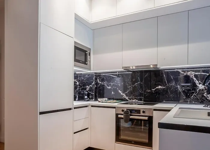 Апартаменты Lux 2bed Up To 5p Салоники