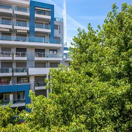 Apartment Lux 2bed Up To 5p *