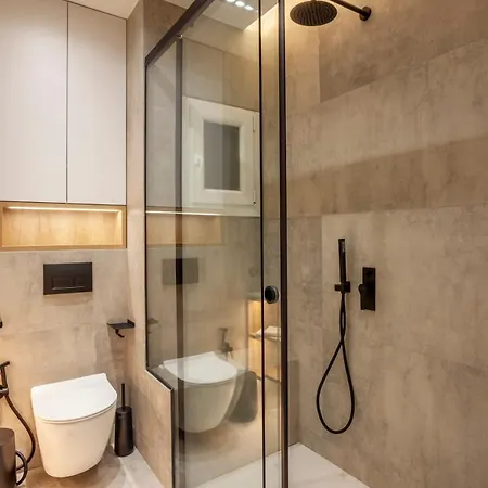 Lux 2bed Up To 5p Салоники