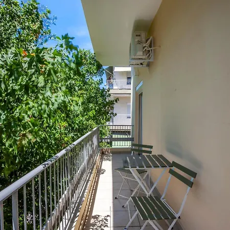 Apartment Lux 2bed Up To 5p Thessaloniki