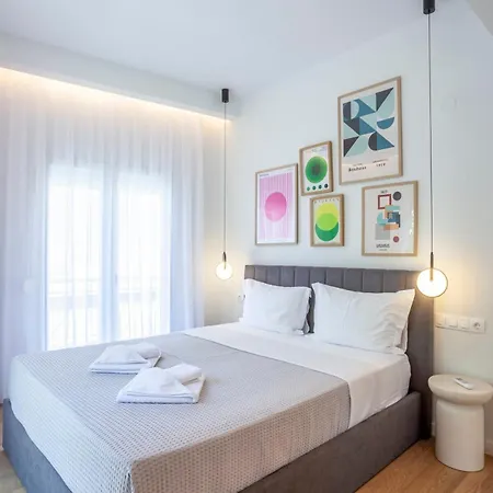 Apartment Lux 2bed Up To 5p *