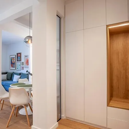 Lux 2bed Up To 5p * Thessaloniki