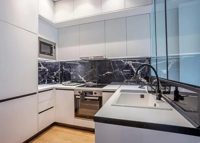 Lux 2bed Up To 5p Daire Selanik