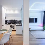 Lux 2bed Up To 5p Lägenhet