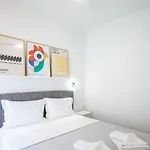 Lux 2bed Up To 5p Thessaloníki