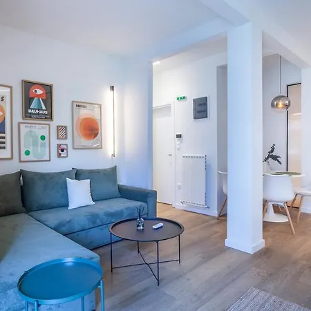 شقة Lux 2bed Up To 5p