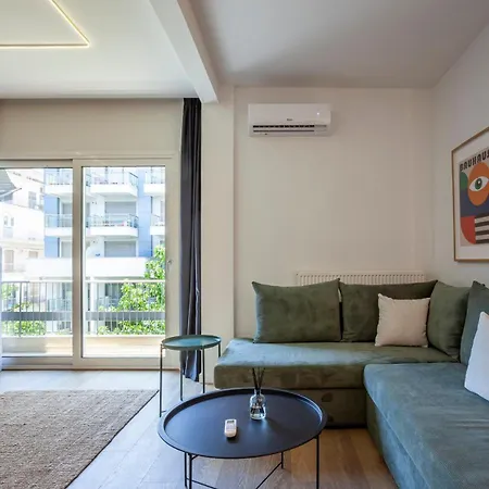 شقة Lux 2bed Up To 5p *