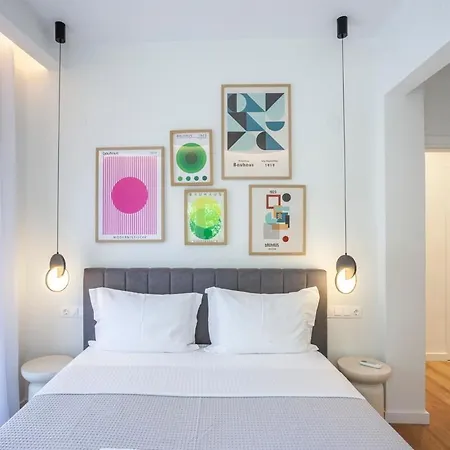 Lux 2bed Up To 5p *