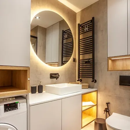 Lux 2bed Up To 5p شقة سالونيك